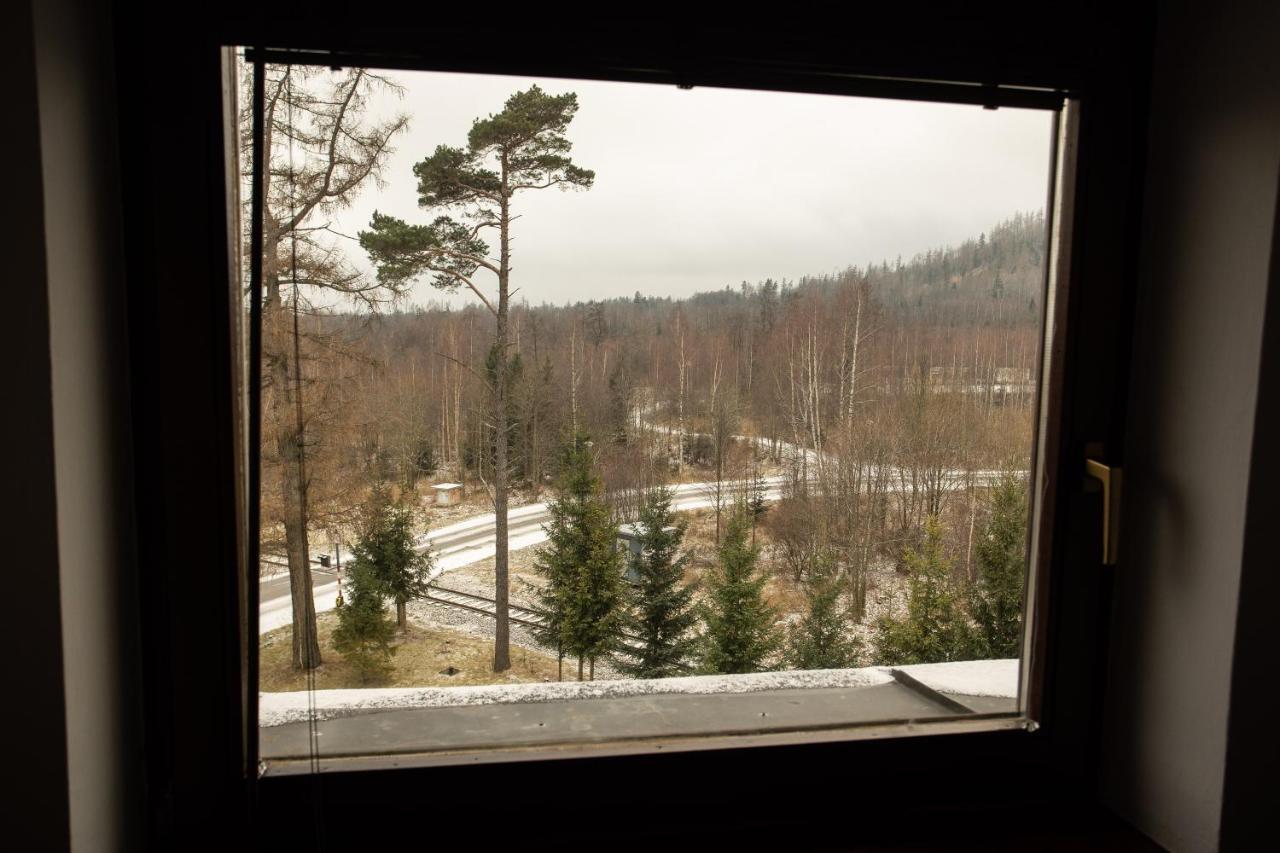 Apartment Vila Bozena - Tatranská Lomnica Exteriör bild